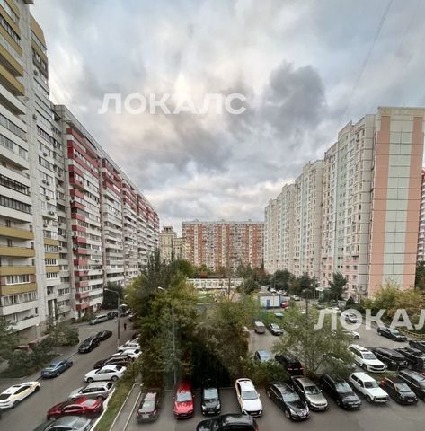 Сдам 4х-комнатную квартиру на Мичуринский проспект, 9К3, метро Мичуринский проспект, г. Москва