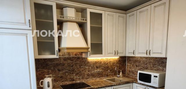 Аренда 1-комнатной квартиры на улица Дмитриевского, 3, метро Улица Дмитриевского, г. Москва