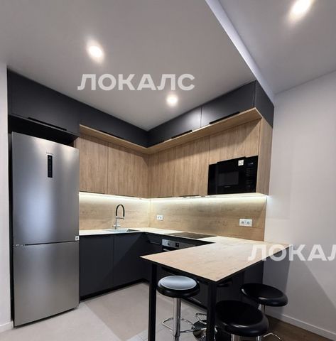 Сдается 2-к квартира на Барклая улица, 6Ак1, метро Фили, г. Москва