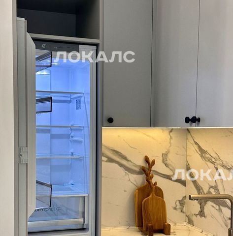 Аренда однокомнатной квартиры на Волоколамское шоссе, 95/2к1, метро Мякинино, г. Москва