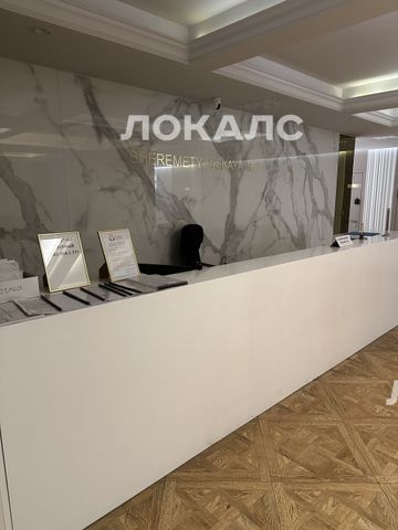 Сдается однокомнатная квартира на г Москва, ул Шереметьевская, д 85 стр 2, метро Марьина Роща, г. Москва