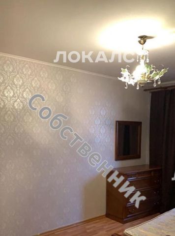 Аренда 1-комнатной квартиры на Русаковская улица, 29, метро Красносельская, г. Москва