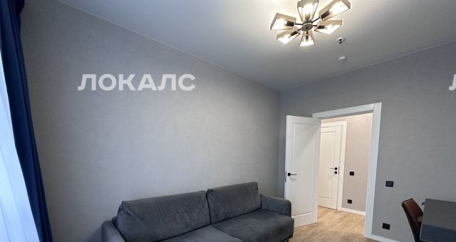 Сдаю 3к квартиру на 5с4к1, метро Саларьево, г. Москва