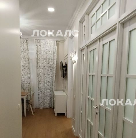 Снять 2-комнатную квартиру на Брошевский переулок, 6, г. Москва