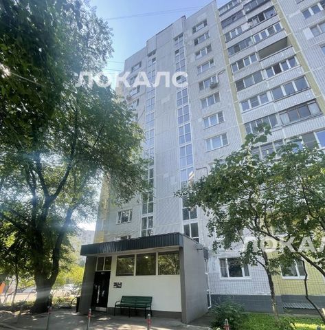 Аренда 1-комнатной квартиры на Филевский бульвар, 23, метро Фили, г. Москва
