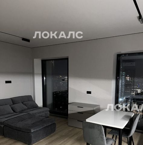 Сдаю 3-комнатную квартиру на Дмитровский проезд, 1, метро Тимирязевская, г. Москва