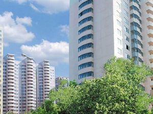 3-комнатная квартира: Москва, улица Герасима Курина, 26 (80 м²)