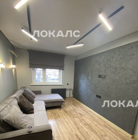 Снять 3х-комнатную квартиру на улица Советской Армии, 17/52, метро Марьина Роща, г. Москва