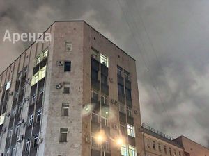 Студия Москва 2-я Тверская-Ямская ул., 18 (25.0 м²)