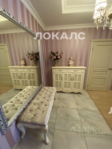 Сдается 2х-комнатная квартира на улица Академика Янгеля, 2, метро Улица Академика Янгеля, г. Москва