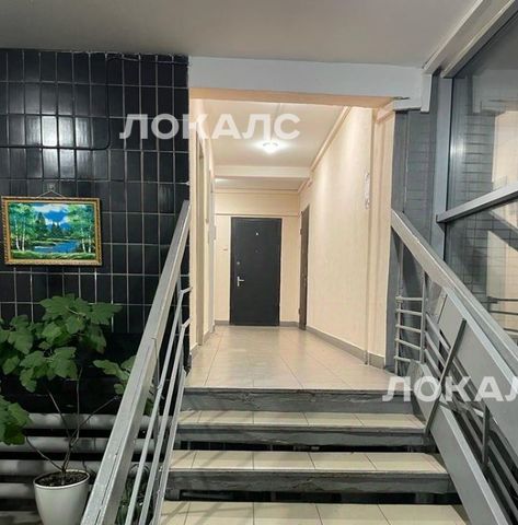 Сдаю 2-к квартиру на Большой Факельный переулок, 22, метро Римская, г. Москва