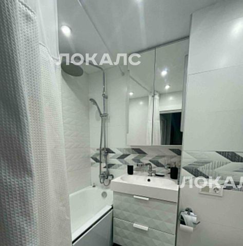 Сдается 3к квартира на улица 26 Бакинских Комиссаров, 3к3, метро Тропарёво, г. Москва
