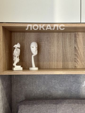 Снять 1к квартиру на г Москва, Электрический пер, д 8 стр 5, метро Баррикадная, г. Москва