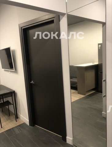 Снять 2-комнатную квартиру на г Москва, ул Бутлерова, д 7Б, метро Калужская, г. Москва