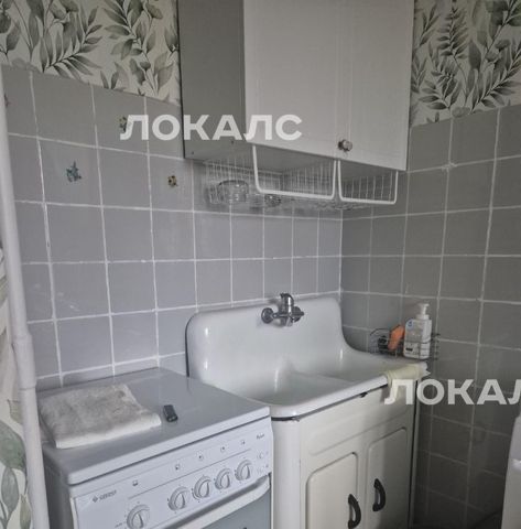 Сдам 1к квартиру на 2-я Новоостанкинская улица, 19, метро Алексеевская, г. Москва