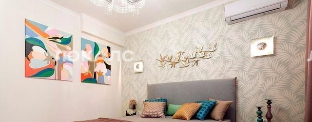 Аренда 3к квартиры на Кутузовский проспект, 22к2, г. Москва