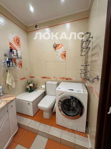 Сдаю 3-комнатную квартиру на Дубнинская улица, 40АК4, метро Селигерская, г. Москва