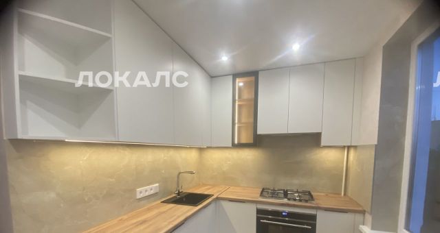 Сдам 2-комнатную квартиру на Новолесная улица, 6А, метро Маяковская, г. Москва
