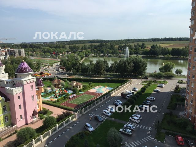 Сдаю 1-комнатную квартиру на Московская обл, г Видное, поселок совхоза им. Ленина, д 19, г. Москва