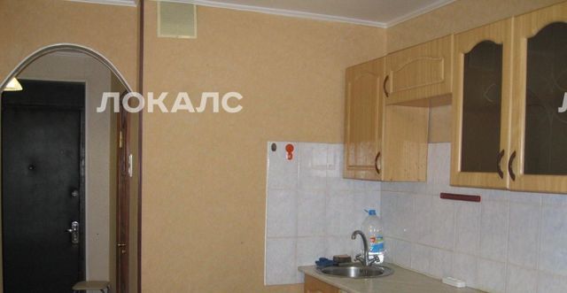 Аренда 1к квартиры на Кировоградская улица, 8К1, метро Южная, г. Москва