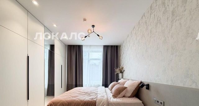 Аренда трехкомнатной квартиры на Большая Филевская улица, 4, метро Фили, г. Москва