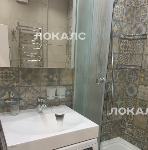 Аренда 1-к квартиры на улица Василия Ощепкова, 3, метро Коммунарка, г. Москва