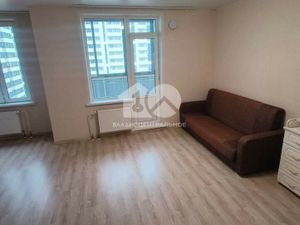 Квартира-студия: Новосибирск, улица Петухова, 162 (30 м²)