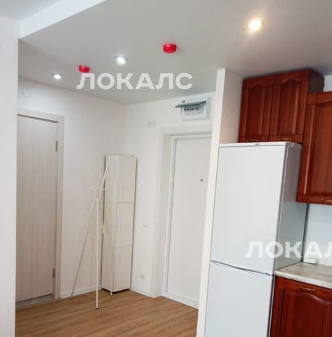 Сдаю 1к квартиру на Муравская улица, 38Бк4, метро Пятницкое шоссе, г. Москва