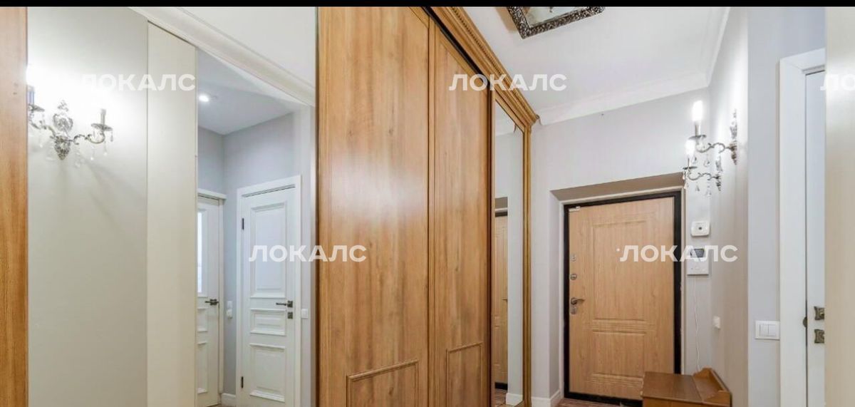 Сдам 3-комнатную квартиру на Большая Бронная улица, 8, метро Библиотека имени Ленина, г. Москва