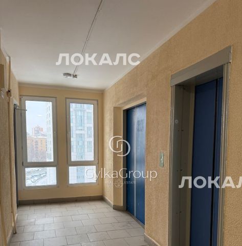 Сдаю 1-к квартиру на Русаковская улица, 22, метро Сокольники, г. Москва