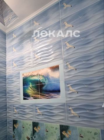 Сдается 3-к квартира на Севанская улица, 7К1, метро Царицыно, г. Москва