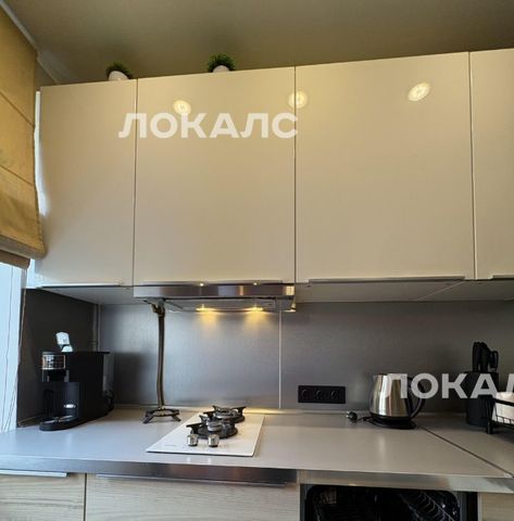 Сдаю 2-к квартиру на улица Академика Павлова, 12К1, метро Крылатское, г. Москва