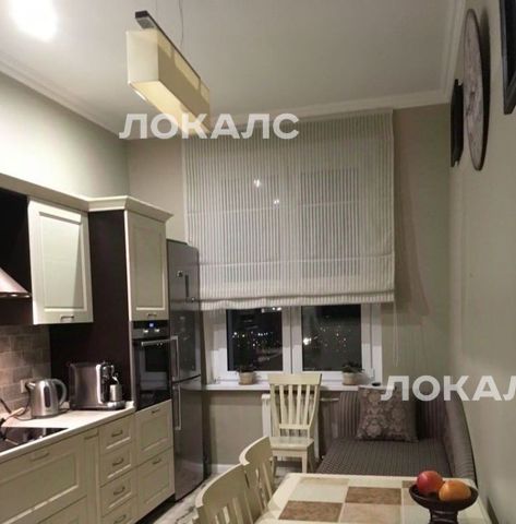 Снять 1к квартиру на улица Коминтерна, 28к1, метро Бабушкинская, г. Москва