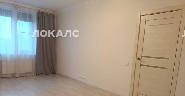 Аренда однокомнатной квартиры на Малая Филевская улица, 22, г. Москва