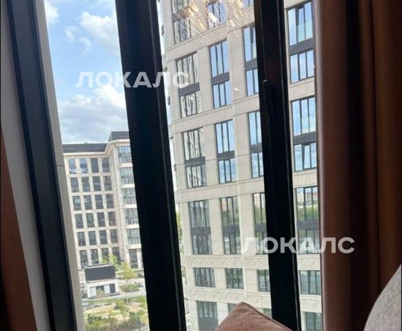 Сдается 2к квартира на Ленинградский проспект, 36с39, метро Динамо, г. Москва