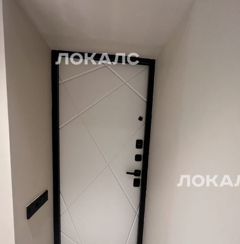 Сдам 2х-комнатную квартиру на Трифоновская улица, 11, метро Менделеевская, г. Москва