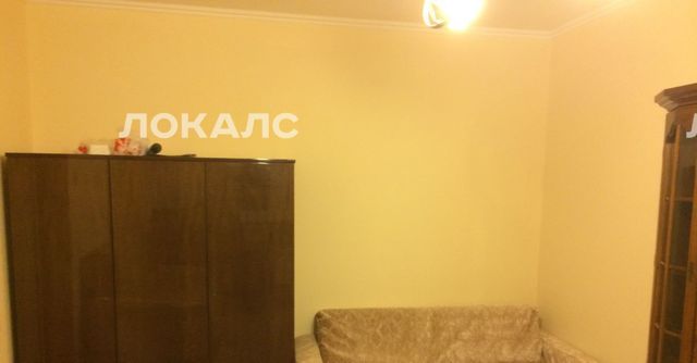 Сдается 1-комнатная квартира на улица Верхние Поля, 37К1, метро Братиславская, г. Москва