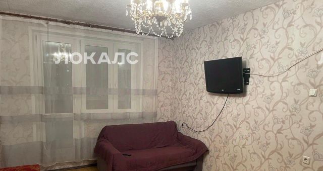 Сдам 1к квартиру на Варшавское шоссе, 152К2, метро Аннино, г. Москва