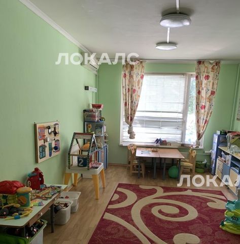 Сдаю 4к квартиру на Дубравная улица, 41К2, метро Пятницкое шоссе, г. Москва