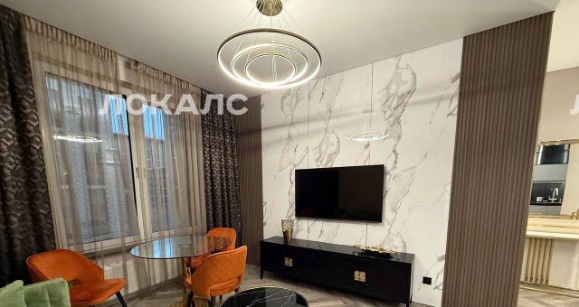 Сдается 2х-комнатная квартира на Винницкая улица, 8к1, г. Москва