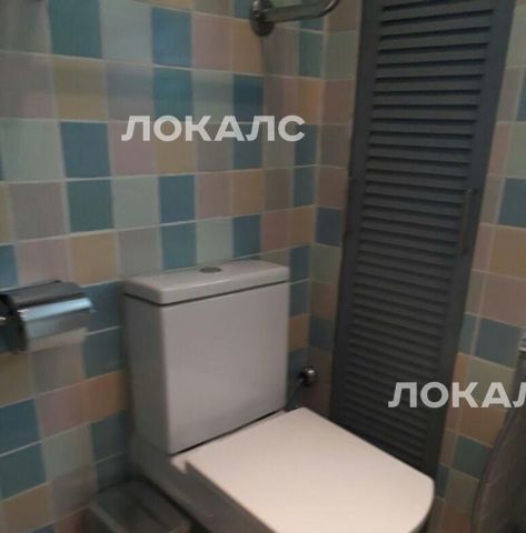 Сдается 3х-комнатная квартира на Смоленский бульвар, 6-8, метро Кропоткинская, г. Москва