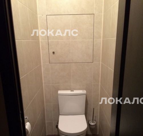 Сдам 2х-комнатную квартиру на Смольная улица, 37, метро Речной вокзал, г. Москва