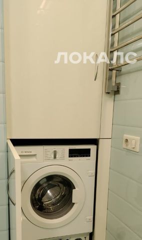 Снять 3х-комнатную квартиру на 2-я Фрунзенская улица, 10, метро Фрунзенская, г. Москва