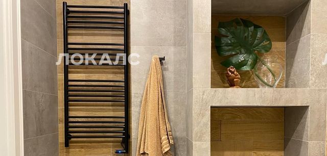 Сдаю двухкомнатную квартиру на улица Архитектора Щусева, 1, метро Автозаводская (Замоскворецкая линия), г. Москва