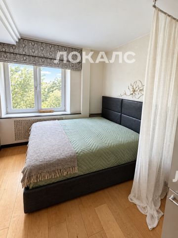 Снять 2-комнатную квартиру на г Москва, ул Бирюлёвская, д 2, метро Царицыно, г. Москва