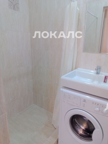 Аренда однокомнатной квартиры на Московская обл, г Красногорск, мкр Опалиха, ул Чапаева, д 61А, метро Волоколамская, г. Москва