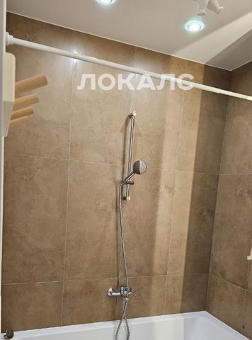 Снять 2х-комнатную квартиру на улица Генерала Глаголева, 14Ак1, метро Щукинская, г. Москва