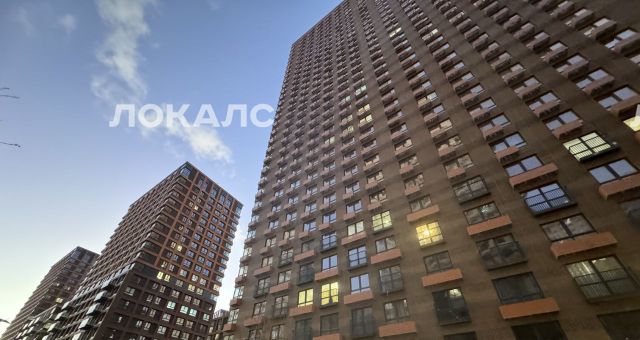 Сдам 3-к квартиру на Очаковское шоссе, 5к3, г. Москва