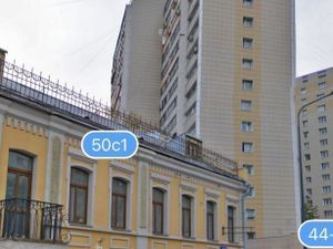 1-к кв. Москва Бакунинская ул., 44/48с1 (30.0 м²)