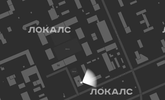 Сдам 2-к квартиру на Кронштадтский бульвар, 9к1, метро Балтийская, г. Москва